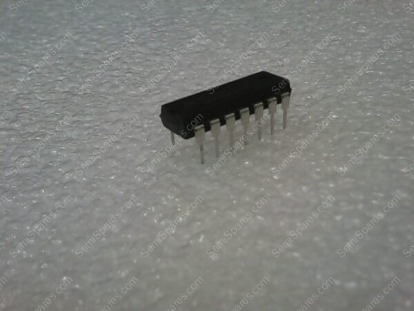 MC74ACT20N | IC GATE NAND 2CH 4-INP 14DIP - Image 4
