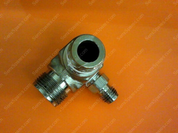 316HZR | SWAGELOK 316HZR STEEL ELBOW FITTIN - Image 5