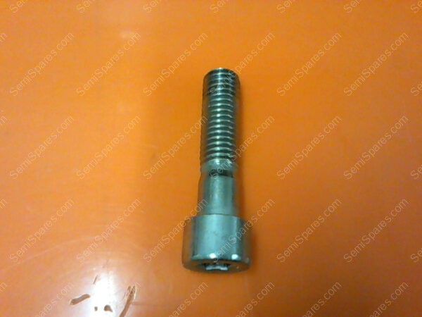 K18-8 A2 | STAINLESS A2 70 HEX CAP SCREW, DIN 931 / 933 - Image 2