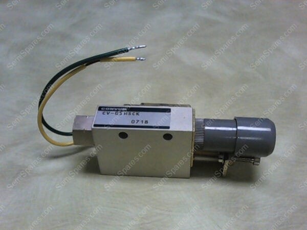 CV-05HSCK | 16056 LAM RESEARCH ASSY SWITCH VACUUM, CONVUM CV-05HSCK - Image 4