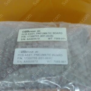BD-3350-00 | PC BOARD,691-0035, PNEUMATICS