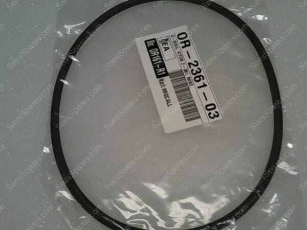 OR-2361-03 | O RING,VITON 2-361,MISC