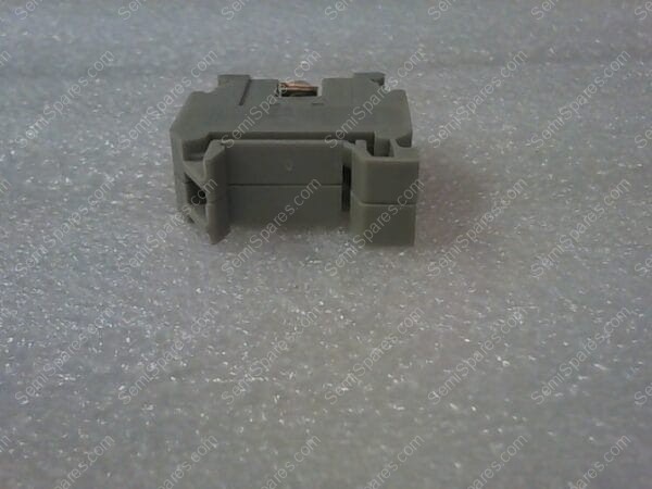 MBK 3/E-Z | MINI FEED-THROUGH TERMINAL BLOCK - Image 2