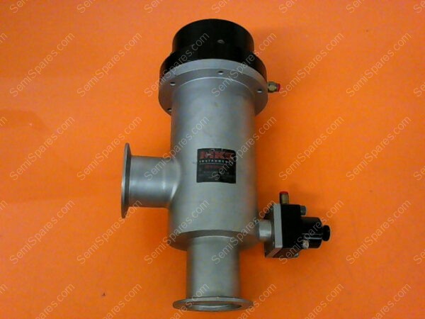 V2-050-AK-225-VNVNH | VALVE NW 40 RIGHT ANGLE BELLOWS 2 STAGE MKS / HPS L2-40-AK-225-MNVNH - Image 2