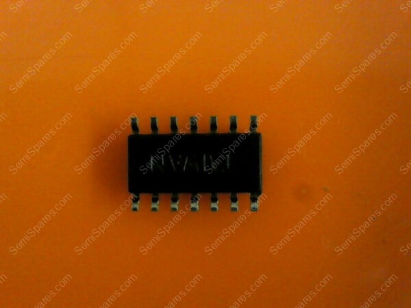 SN7407DR | 74 Series Buffer, Non-Inverting 4.75V ~ 5.25V SOIC-14_150mil RoHS - Image 2