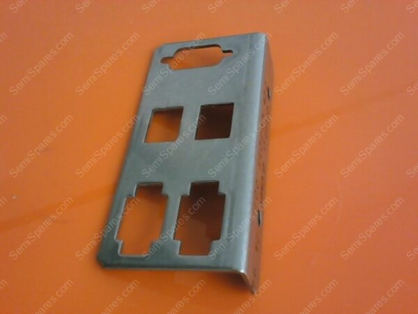714-013235-001 | BRACKET CONN CHAMBER MANOMETE