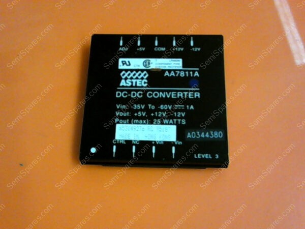 AA7811A | DC-DC CONVERTER