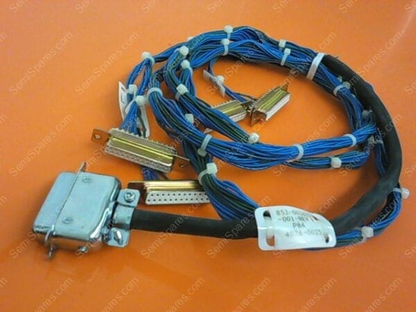 853-001622-001 | ASSY SERIAL I / O HARNESS - Image 2