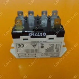 644-063196-008 | RLY,120AC COIL,DPST-NO 30A