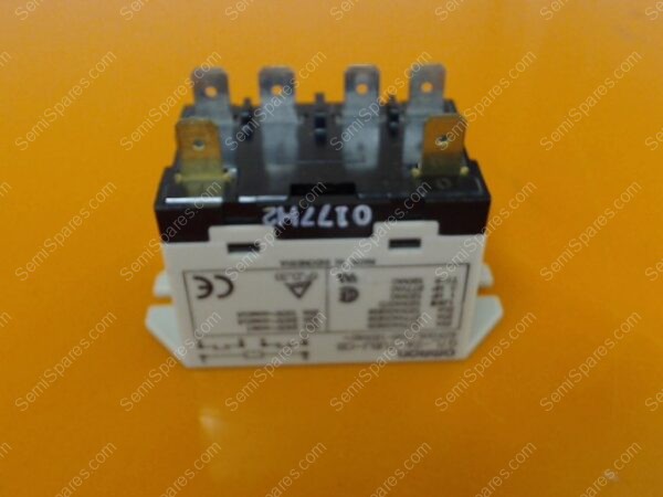 644-063196-008 | RLY,120AC COIL,DPST-NO 30A