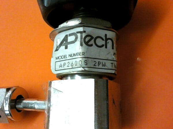AP2600S | APTECH MODEL AP2600S 2PW TW4TW4 REAR - Image 3