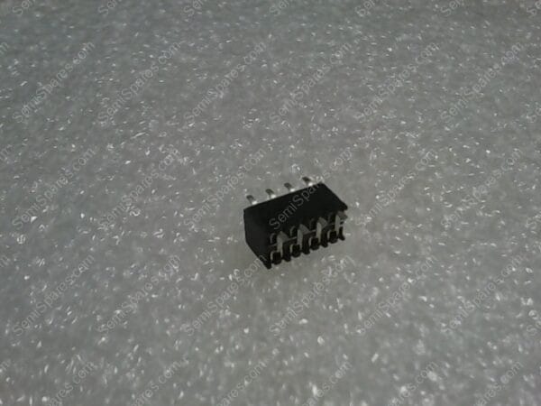 CLP-104-02-L-DH-TR | 8 POSITION RECEPTACLE CONNECTOR 0.050" (1.27MM) SURFACE MOUNT, RIGHT ANGLE GOLD