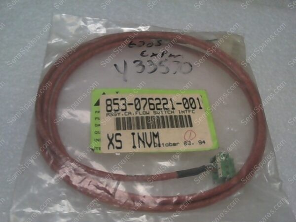 853-076221-001 | ASSY,CA,FLOW SWITCH INTFC - Image 2