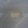 1-480702-0 | TE CONNECTIVITY/AMP 1-480702-0 CONNECTOR, PLUG HOUSING, 4POS, 6.35MM