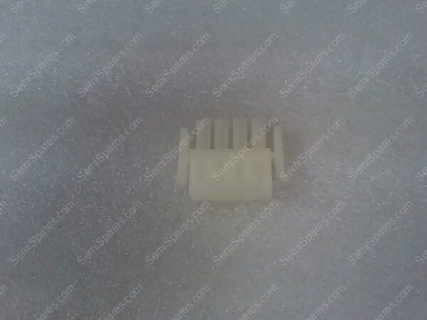 1-480702-0 | TE CONNECTIVITY/AMP 1-480702-0 CONNECTOR, PLUG HOUSING, 4POS, 6.35MM