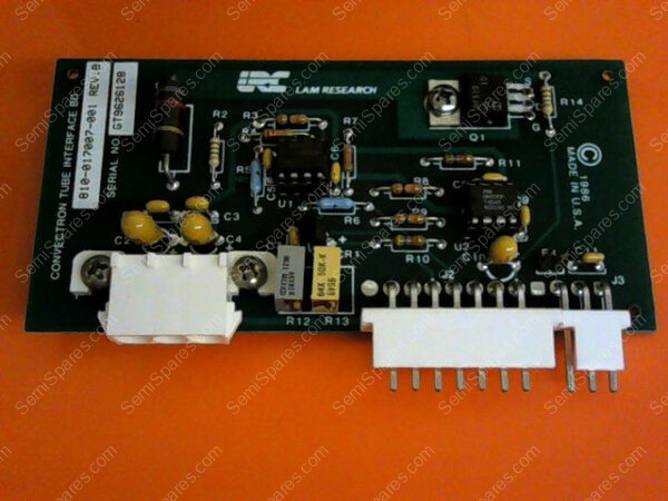 710-017007-001 | FAB  PCB CONVECTRON TUBE INTFC