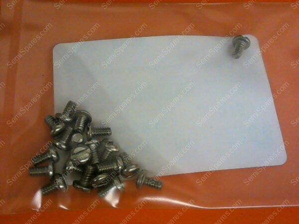 3690-01409 | SCRMACH PAN HD 6-32 X 1/4L SLOT SST 3690-01409 (PKG OF 20)