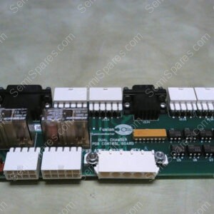 322151 | FUSION SEMICONDUCTOR DUAL CHAMBER PDB CONTROL BOARD, PWB ASSY 322151 REV A
