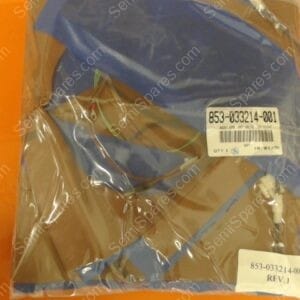 853-033214-001 | ASSY,HTR,VAT VALVE,ISO 250-F