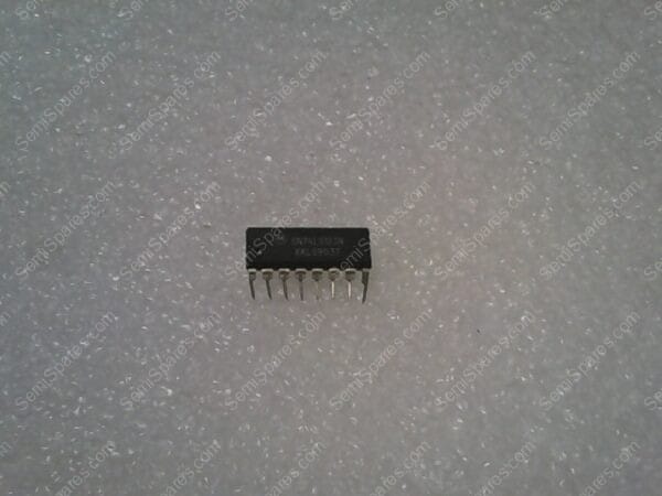 SN74LS123N | IC MULTIVIBRATOR 28NS 16DIP - Image 3