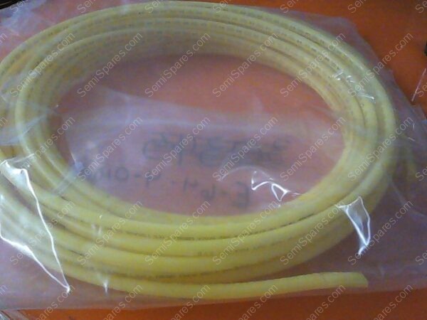 E-64-4-0100 | YELLOW, TYPE 1 GRADE E5, 125 PSI, TEMP 150 FAHRENHEIT, 3/8 O.D. X .062