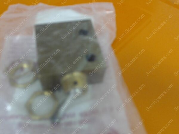 VL-0118-00 | VALVE,HUMPHREY,#31V,2 POS 3-WAY,MANUAL - Image 2