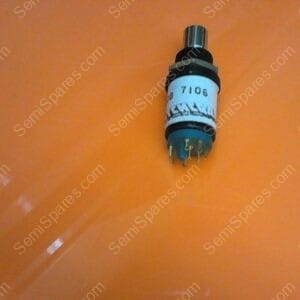 MO-2510-00 | MOTOR,112-018,12VDC,19.7
