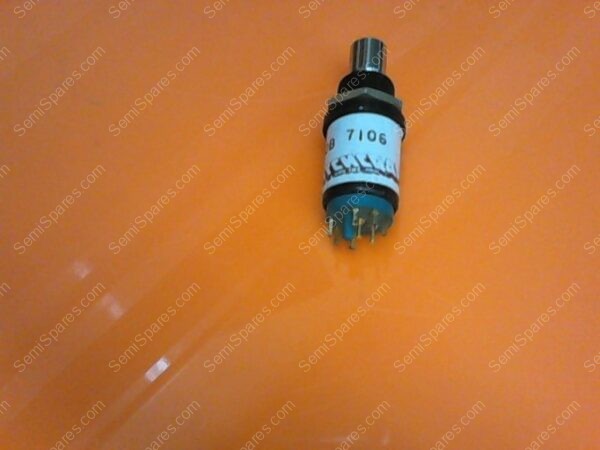MO-2510-00 | MOTOR,112-018,12VDC,19.7