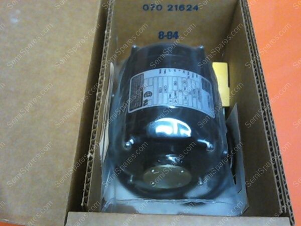 MO-1710-00 | MOTOR, 276/3501-000011, BODINE DC SPIN, ULT PCLEAN