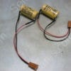 44A724534-001 | PANASONIC BR-2/3AC2P PLC BATTERY (W/RD029 CONNECTOR)