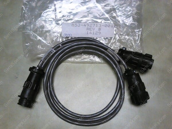 853-492713-001 | ASSY,HARN,DUAL LT TWR,ALLI 6 - Image 3