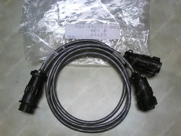 853-492713-001 | ASSY,HARN,DUAL LT TWR,ALLI 6 - Image 3