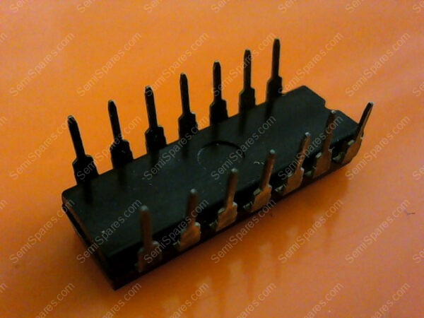 74LS08 | HD74LS08P DIP-14 IC BEST QUALITY - Image 2