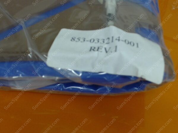 853-033214-001 | ASSY,HTR,VAT VALVE,ISO 250-F - Image 2