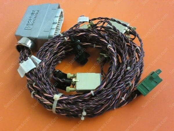853-492541-001 | ASSY,HARN,XPRT DC PWR - Image 3