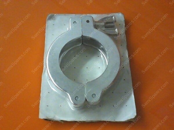 CC-0800-00 | CLAMP,ALUM W/ WING NUT,KF40-CP