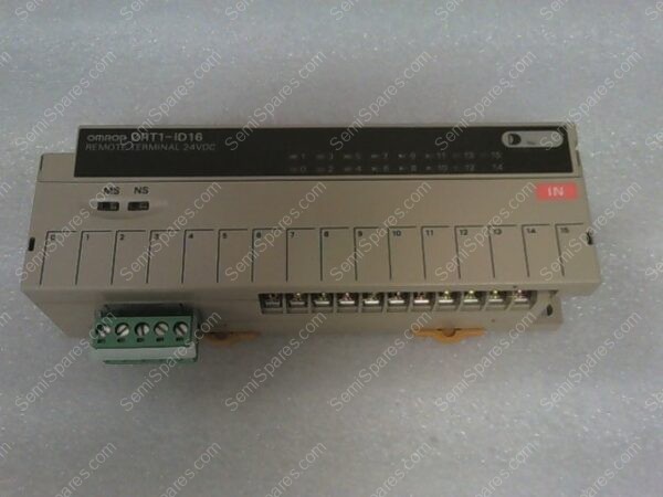 DRT1-ID16 | REMOTE TERMINAL, I/O DEVICE MODULE - Image 2