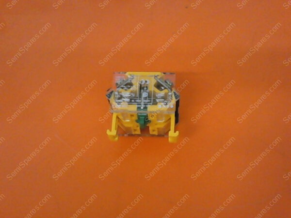 645-097133-001 | CONTACT BLOCK,1 N.O - Image 3