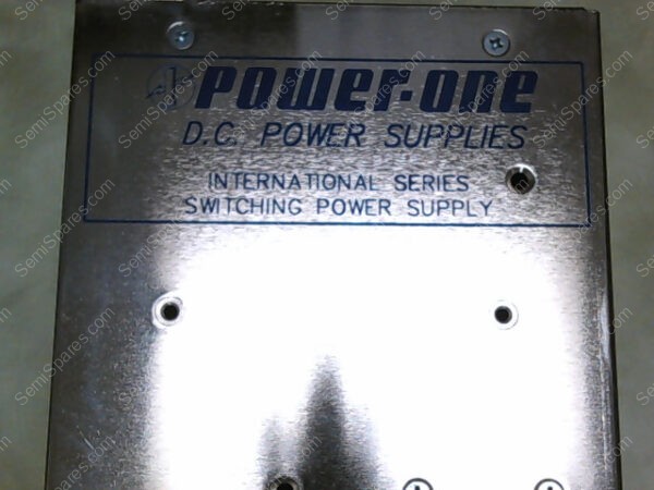 SPM3A1B4KRN | POWER ONE DC POWER SUPPLY NETZTEIL 1000W SPM3A1B4KRN +/-12V/10A 5V/35A - Image 4
