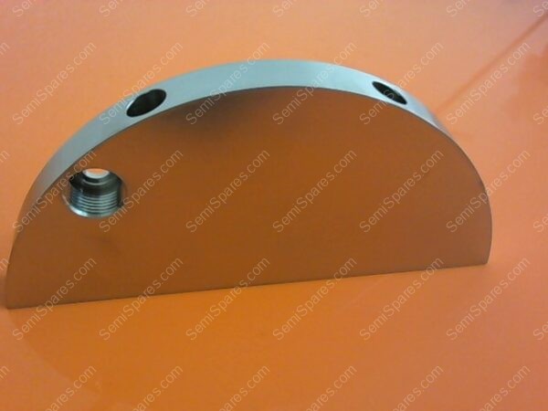 715-055791-001 | COVER, ROTATION PLATE OUTBOARD - Image 2