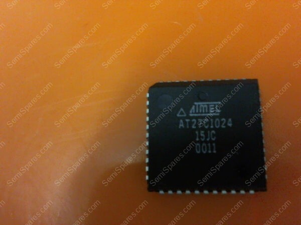 AT27C1024-15JC | INTEGRATED CIRCUITS, EPROM OTP, 150NS, 4.5-5.5 V, 44PLCC, I MB, AT27C1024-15JC - Image 4