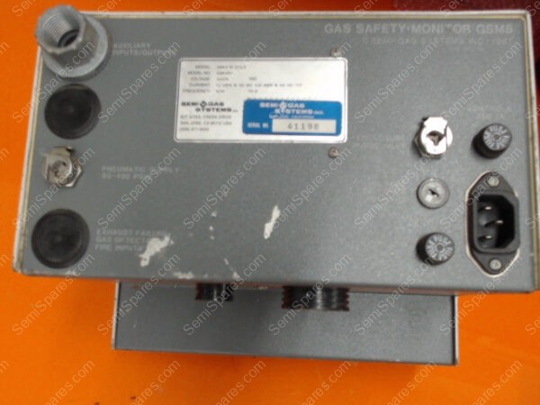 GP-0500-00 | PANEL,GAS BCL3,AMT-M1,22300 - Image 5
