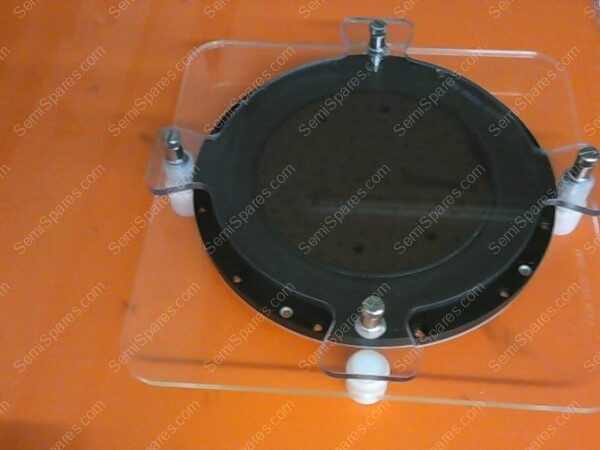 0020-32175 | COVER PEDESTAL 8'',P/N 0020-3175 - Image 2
