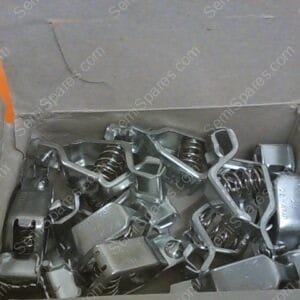 GU-8400-00 | GROUNDING, CLIPS #7236K14