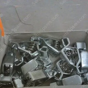GU-8400-00 | GROUNDING, CLIPS #7236K14