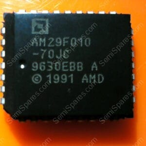 AM29F010 | AMD AM29F010 29F010 1MBIT FLASH MEMORY PLCC32