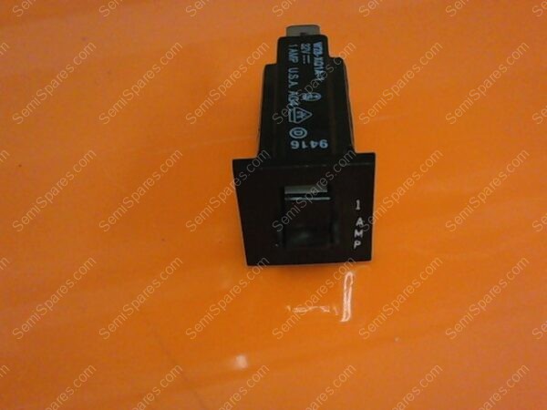 W28-XQ1A-1 | CIRCUIT BREAKER,1A,32V, - Image 3