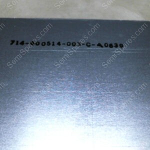 714-800514-003 | 714-800514-003-C-A0639 COVER