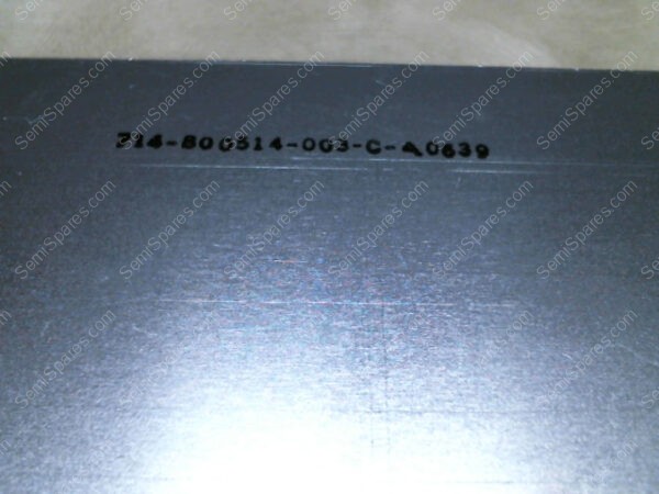 714-800514-003 | 714-800514-003-C-A0639 COVER