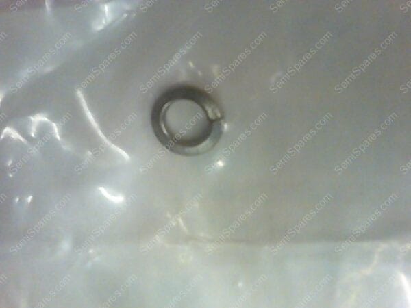 61861068 | SS LOCK WASHER NO. 8 - Image 2